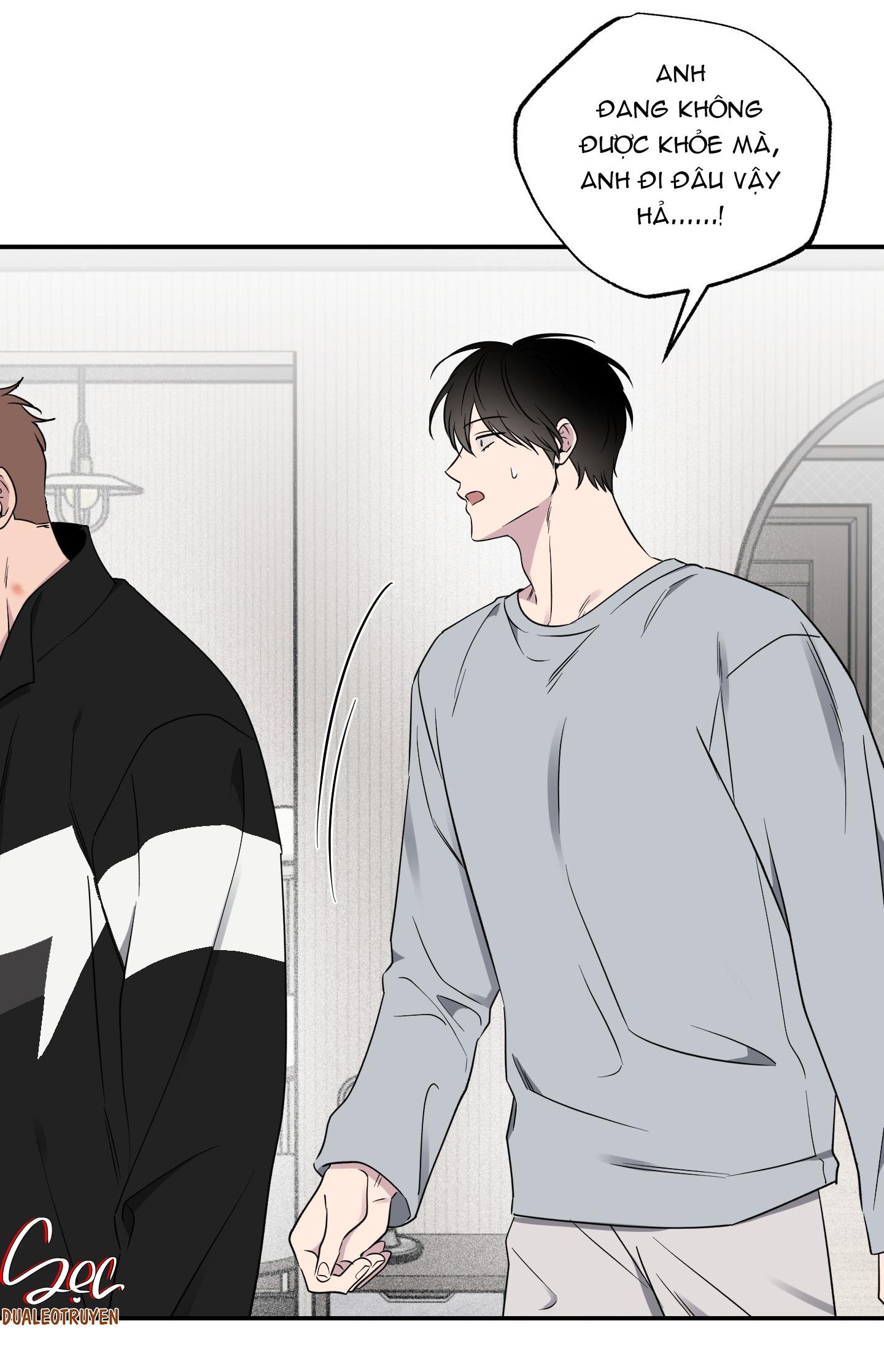 Đọc truyện ĐIỀU MAY MẮN NHẤT CUỘC ĐỜI TÔI - Chapter 52