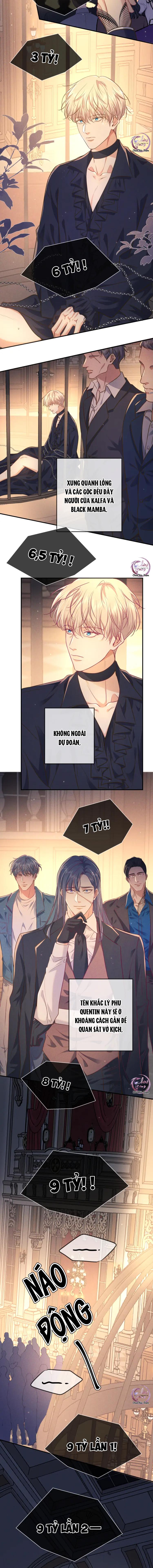 Đọc truyện Cạn Tình - Chapter 43