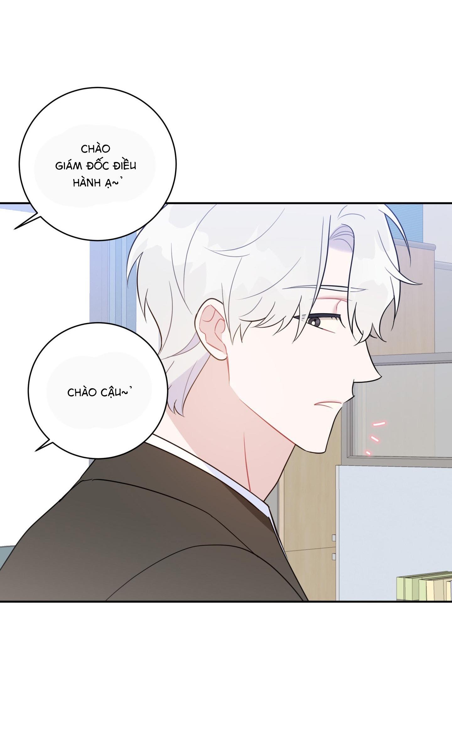 Đọc truyện  Bắt tay hả, thôi bỏ đi! - Chapter 21
