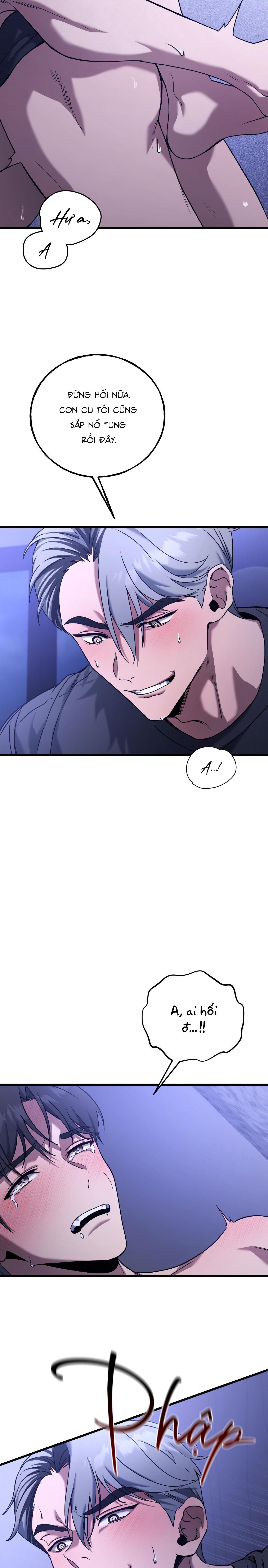 Đọc truyện [END] CẦU THỦ BÓNG CHÀY HƯ HỎNG - Chapter 6