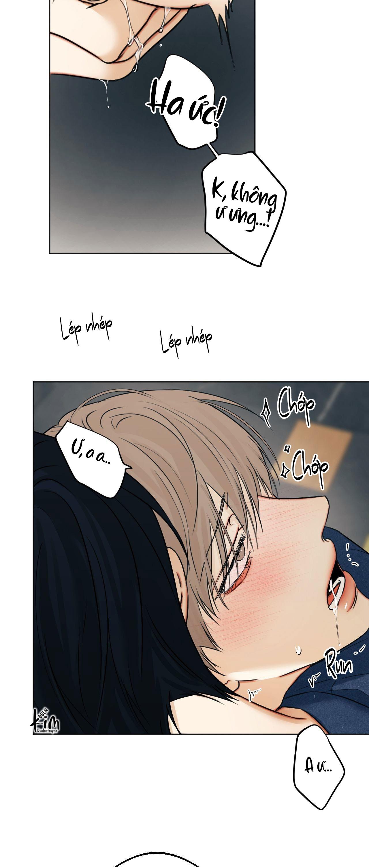 Đọc truyện ÁI TÌNH VÀ DỤC VỌNG - Chapter 50