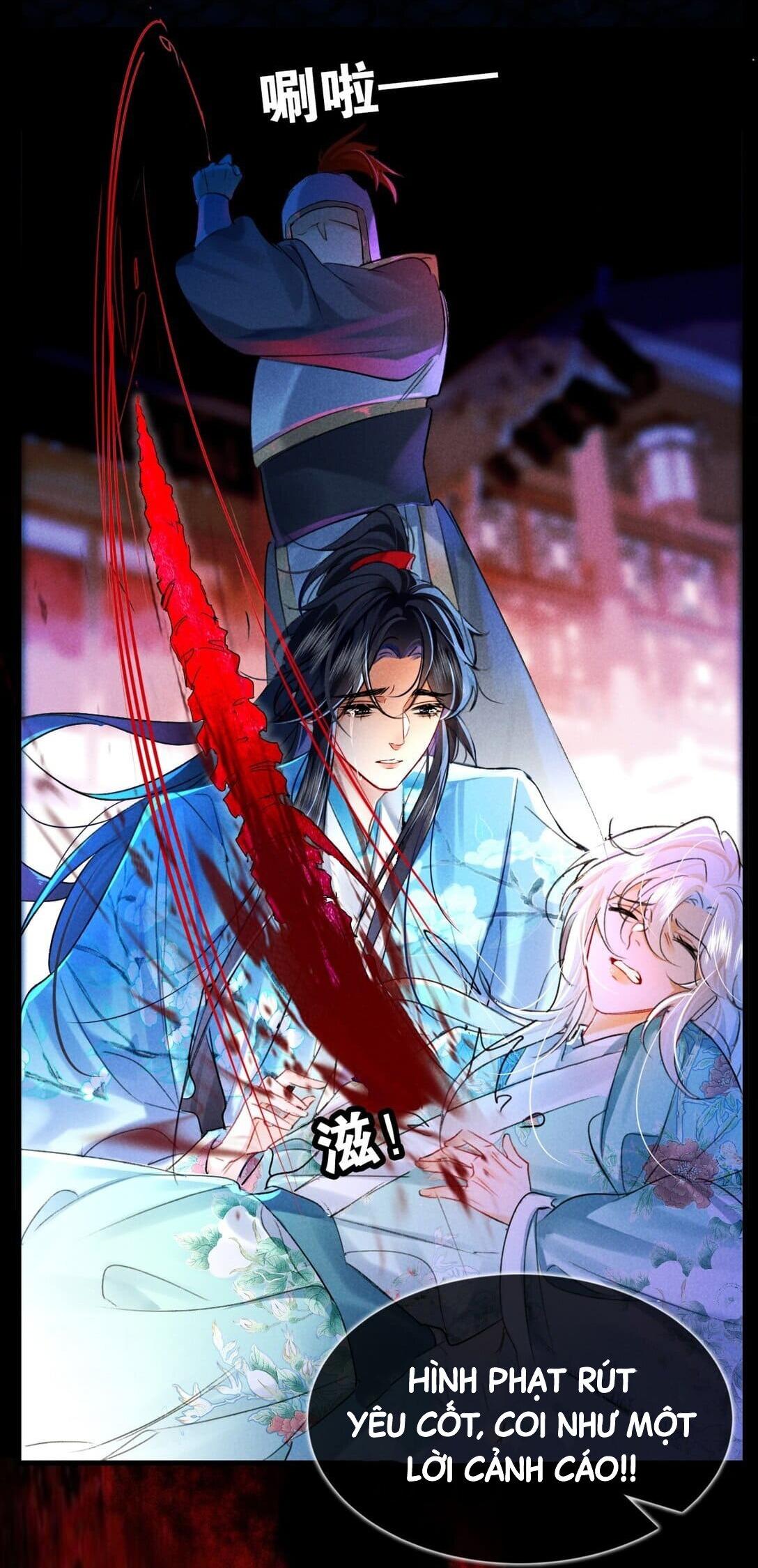 Đọc truyện Nam chủ sao lại quyến rũ ta - Chapter 11