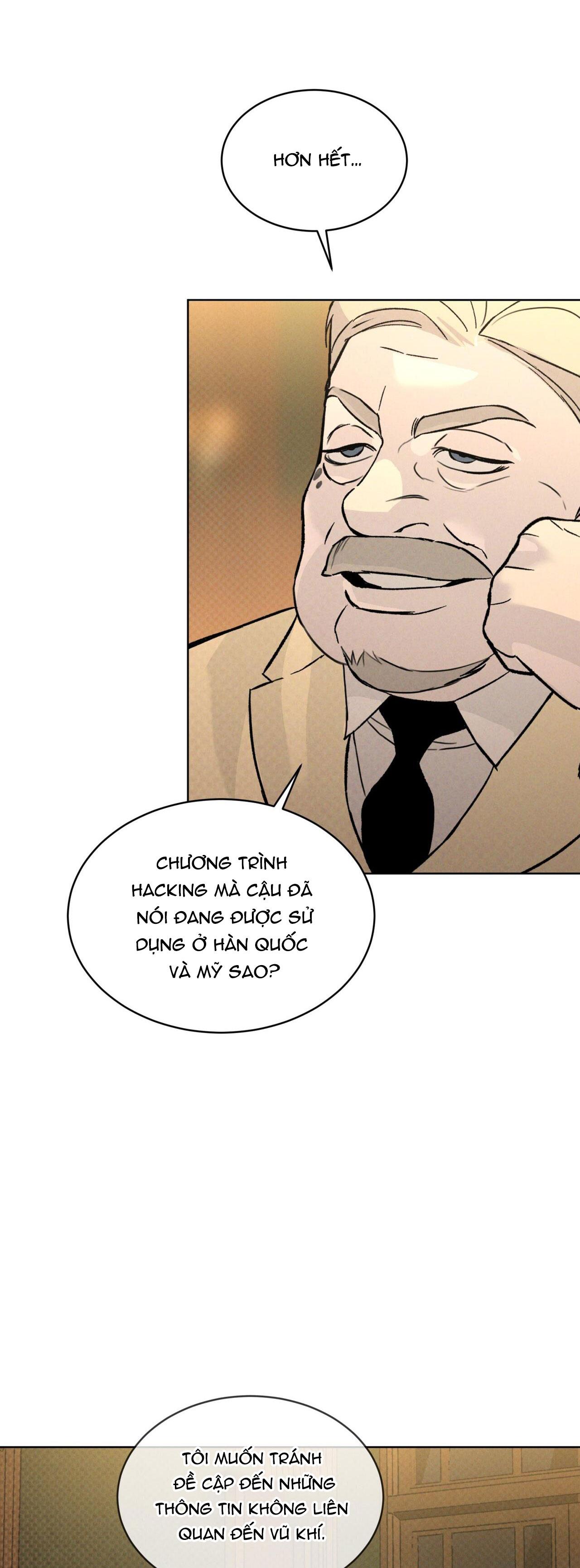 Đọc truyện CODENAME ANASTASIA - Chapter 37