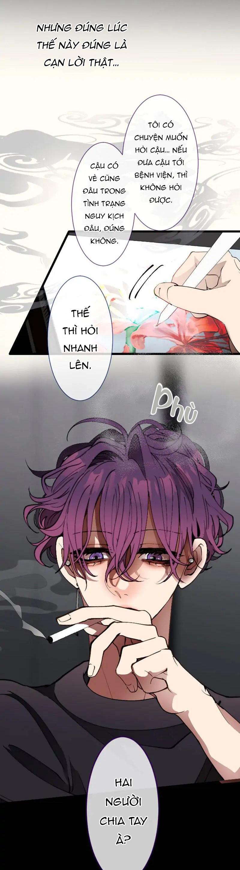 Đọc truyện Kẻ Theo Dõi Biến Thái Của Tôi - Chapter 100