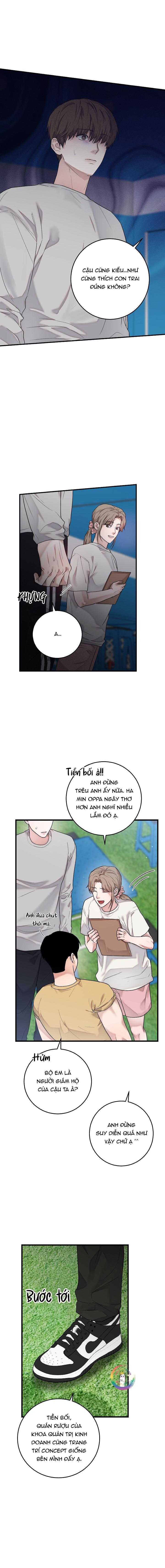 Đọc truyện ★ Sweet Shot ★ - Chapter 17