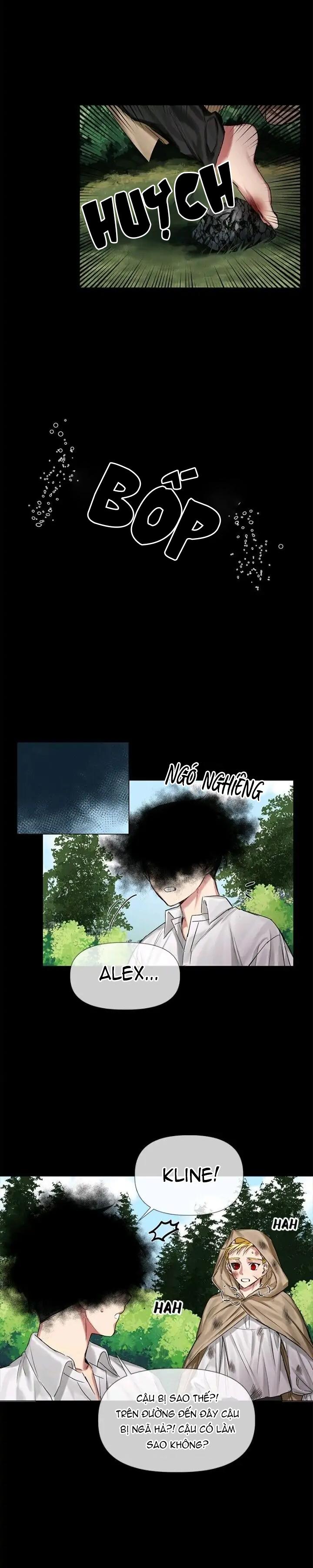 Đọc truyện [Hoàn] Chàng Hiệp Sĩ Và Rồng Vàng - Chapter 7