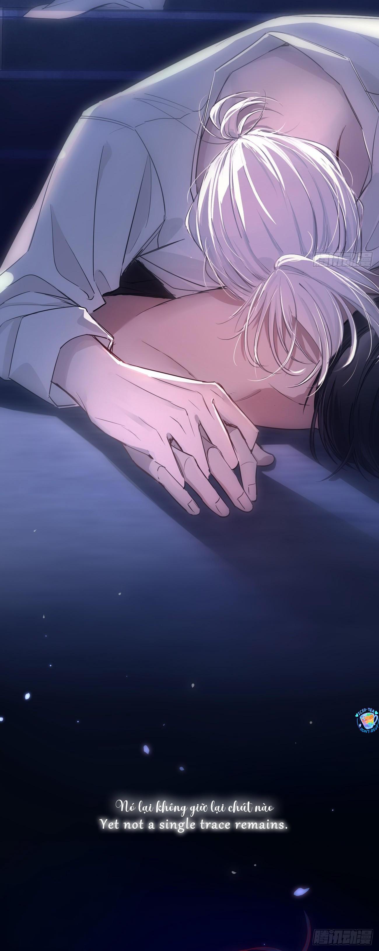 Đọc truyện Tình yêu của kẻ khát máu - Chapter 0.1