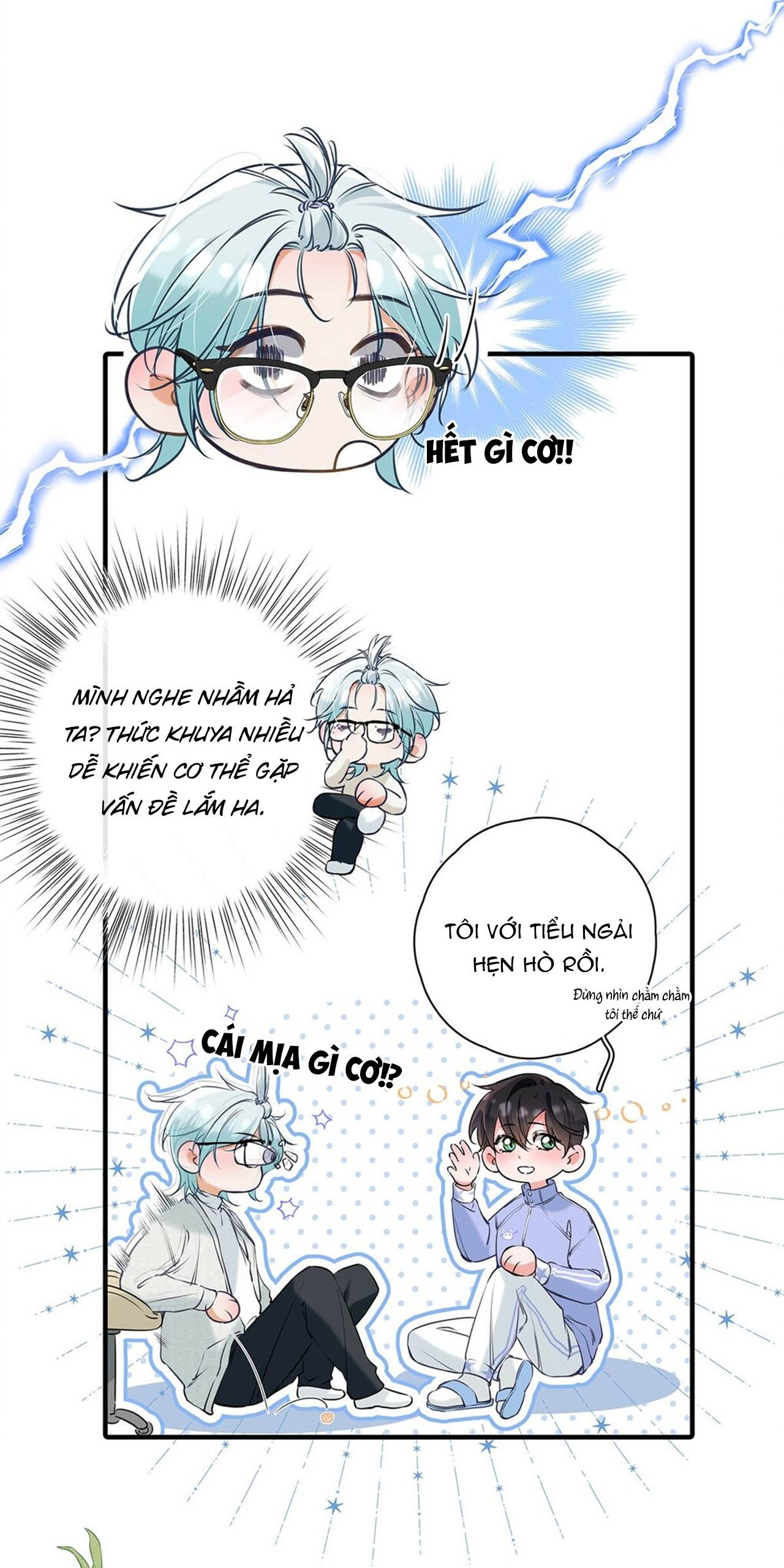 Đọc truyện Bắt đầu làm bạn trai từ số 0 - Chapter 9