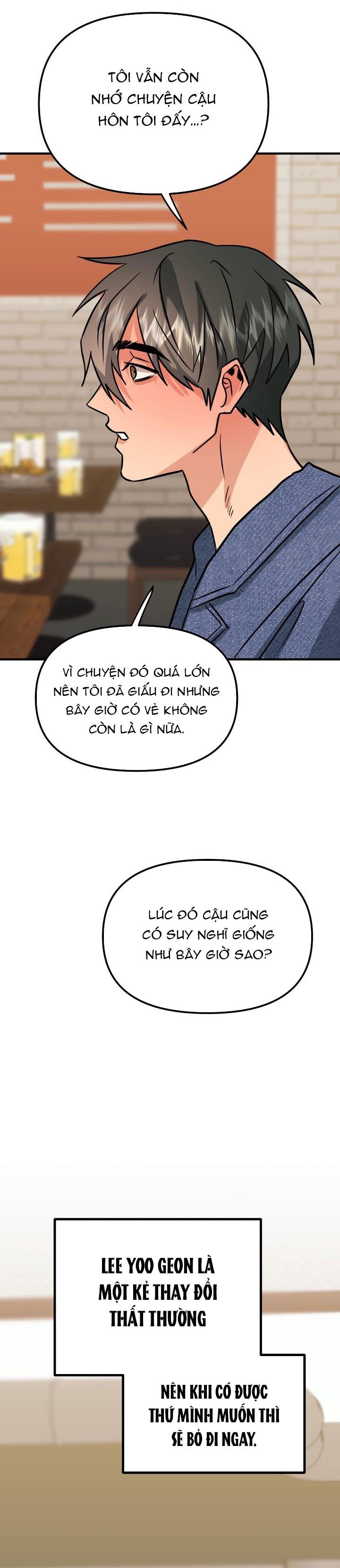 Đọc truyện CÓ TIN VÀO TÍNH BẢN ÁC KHÔNG ? - Chapter 24