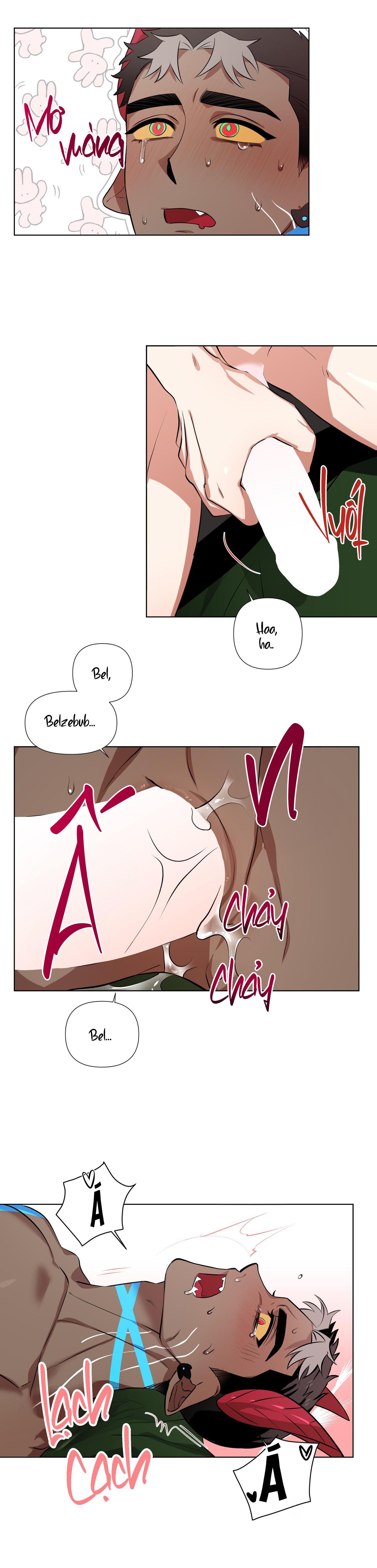 Đọc truyện SỰ THAM LAM CỦA NHÂN LOẠI - Chapter 9.1