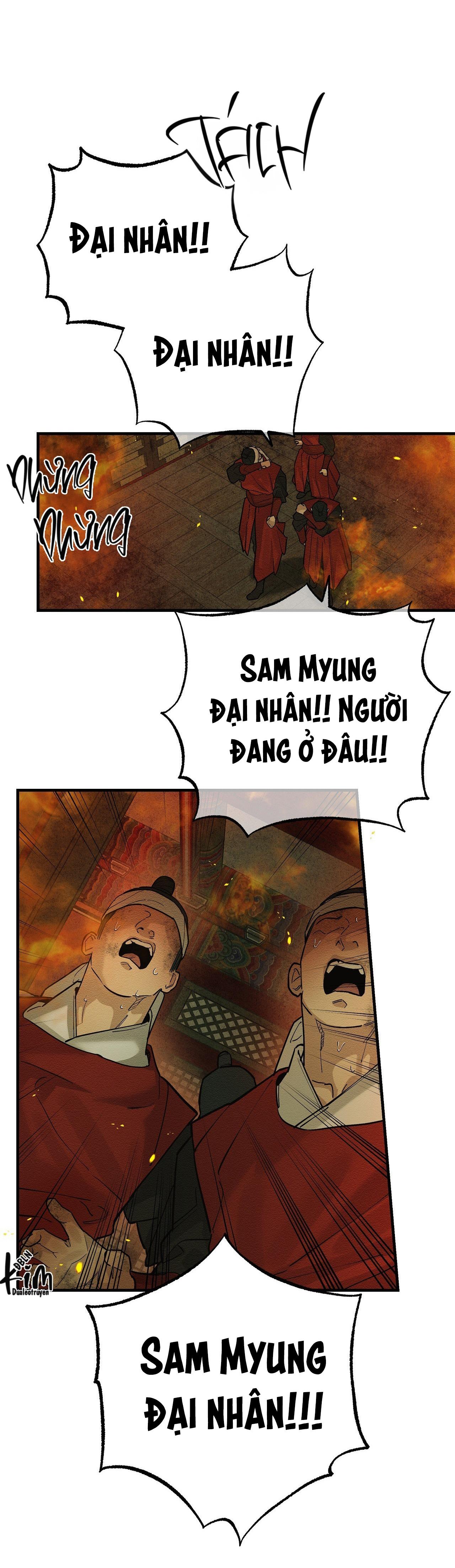 Đọc truyện DUYÊN PHẬN - Chapter 25