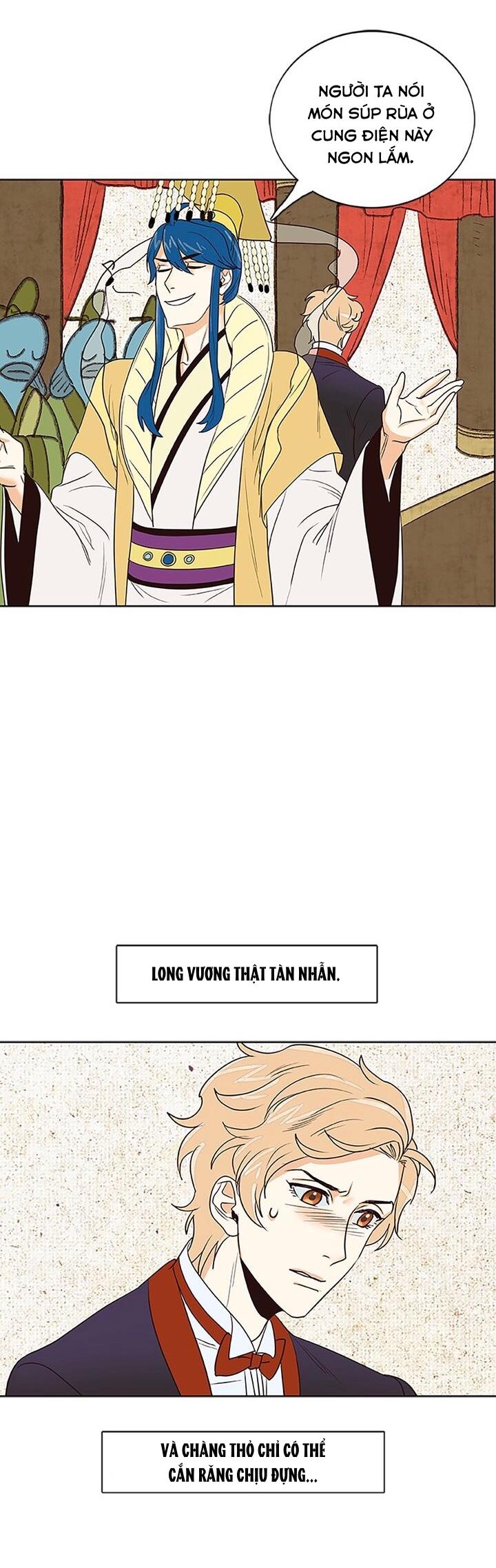 Đọc truyện [Hoàn] Rạp Chiếu Phim BL Cổ Điển - Chapter 42