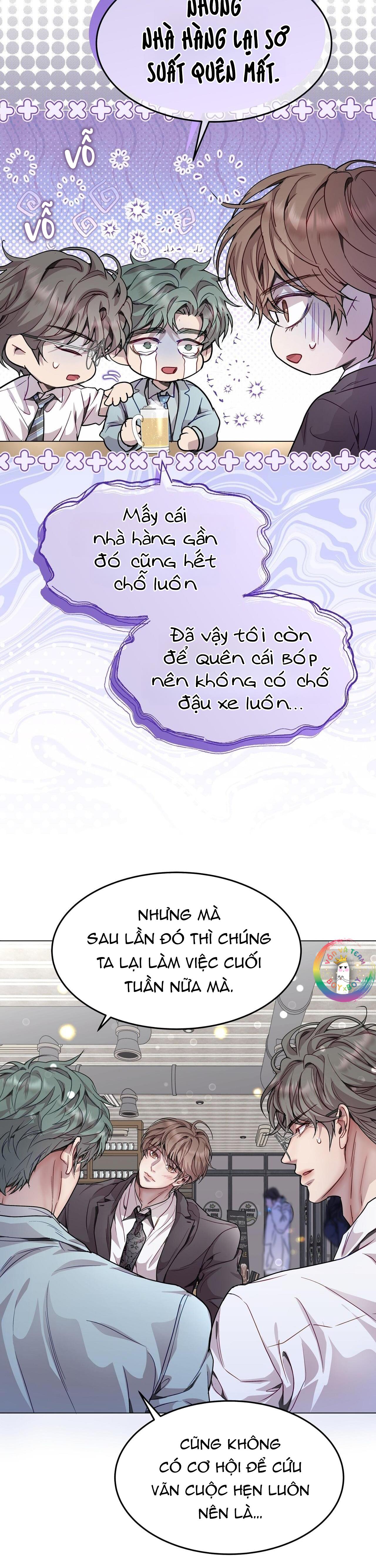 Đọc truyện (END) Vị Kỷ - Chapter 59