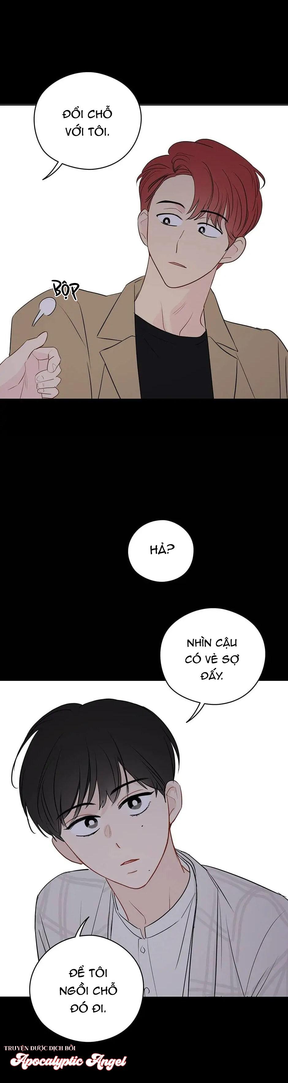 Đọc truyện Liệu Rằng... Đây Có Phải Chỉ Là Một Giấc Mơ Không!? - Chapter 21