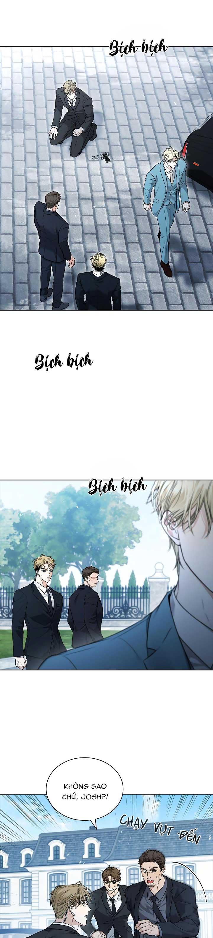 Đọc truyện HÔN TÔI NẾU CÓ THỂ - Chapter 5