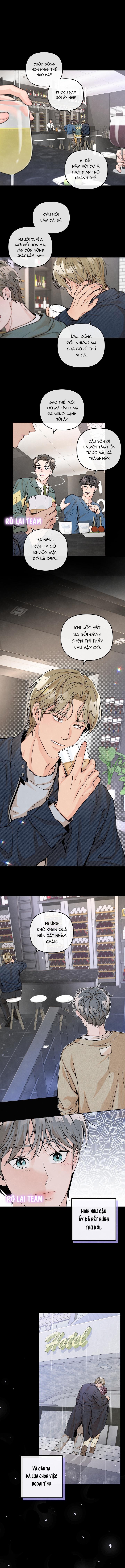 Đọc truyện Drop NGƯỜI CŨ KHÔNG RỦ CŨNG ĐẾN - Chapter 14