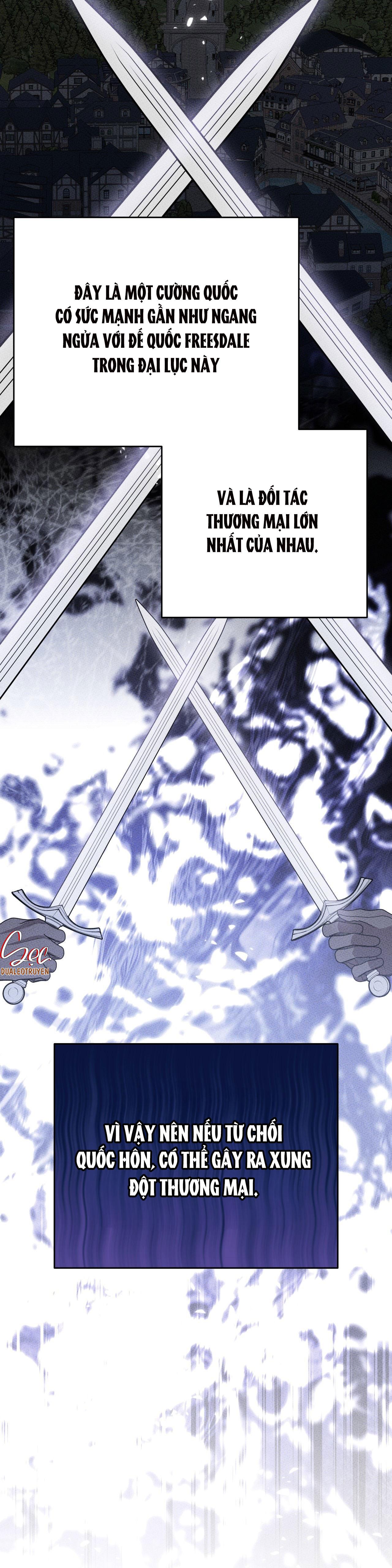 Đọc truyện ĐÁM CƯỚI TAI TIẾNG - Chapter 16