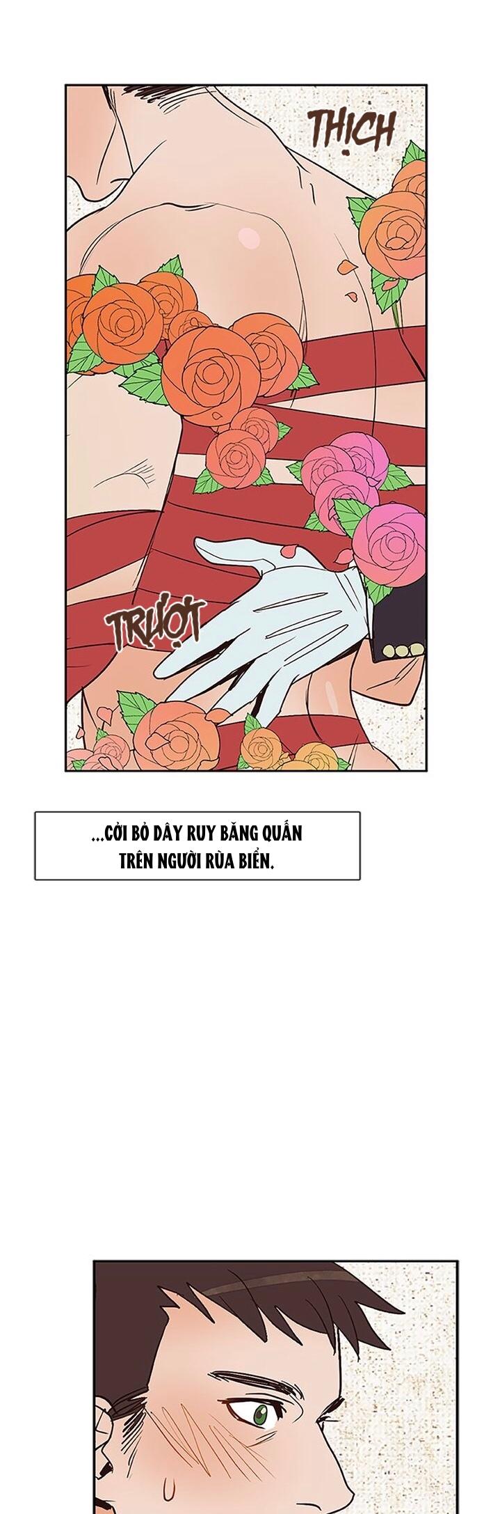 Đọc truyện [Hoàn] Rạp Chiếu Phim BL Cổ Điển - Chapter 39