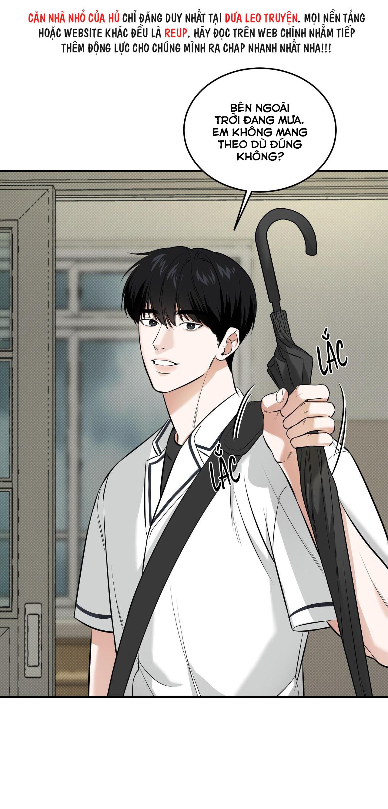 Đọc truyện CHÀNG TRAI CHO EM MỌI THỨ - Chapter 14