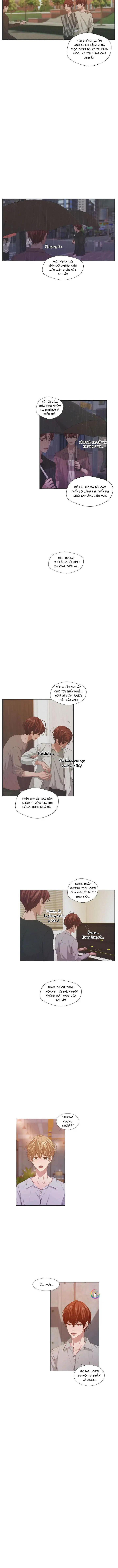Đọc truyện Bản Jazz Cho Hai Người - Chapter 41