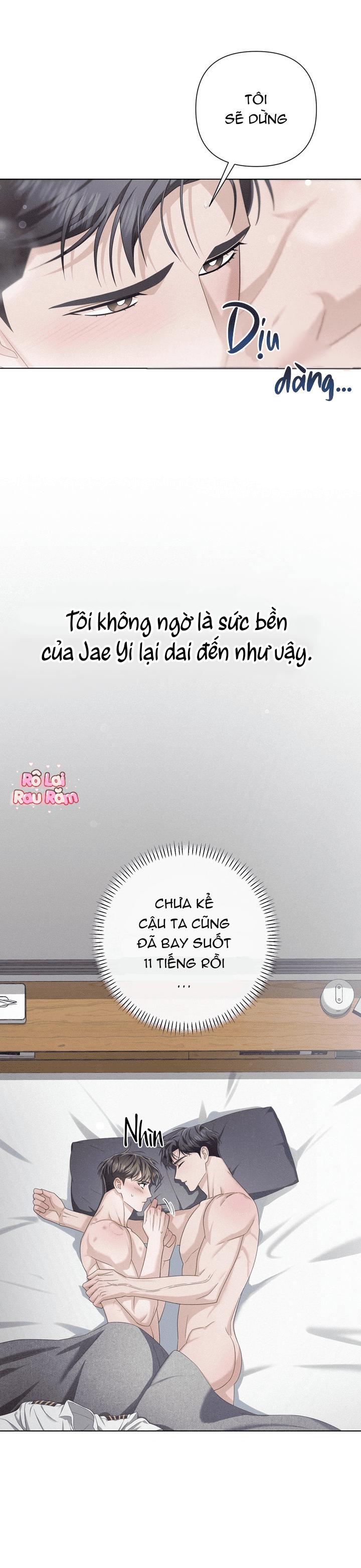Đọc truyện TÌNH YÊU HỎA TIỄN - Chapter 30