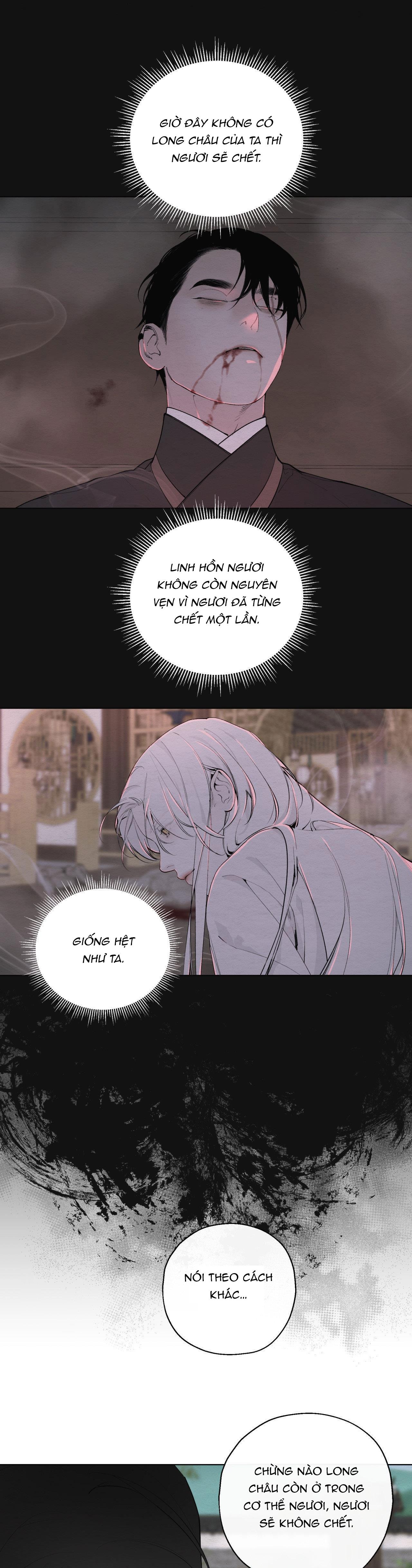Đọc truyện TÂM HỒN MÉO MÓ - Chapter 16
