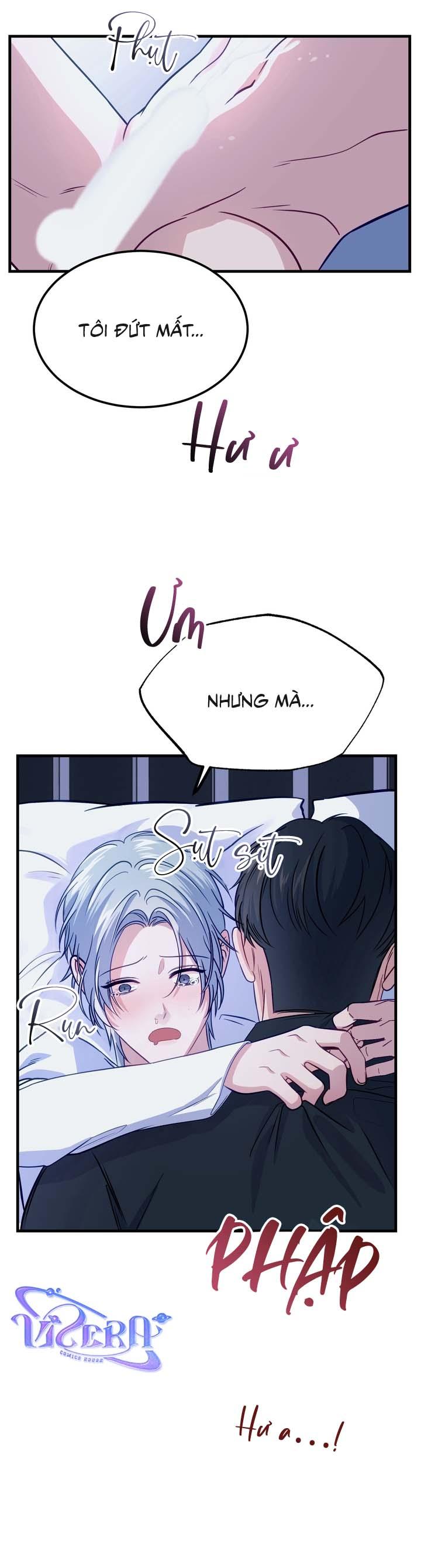 Đọc truyện Người Cá Biến Mất - Chapter 4