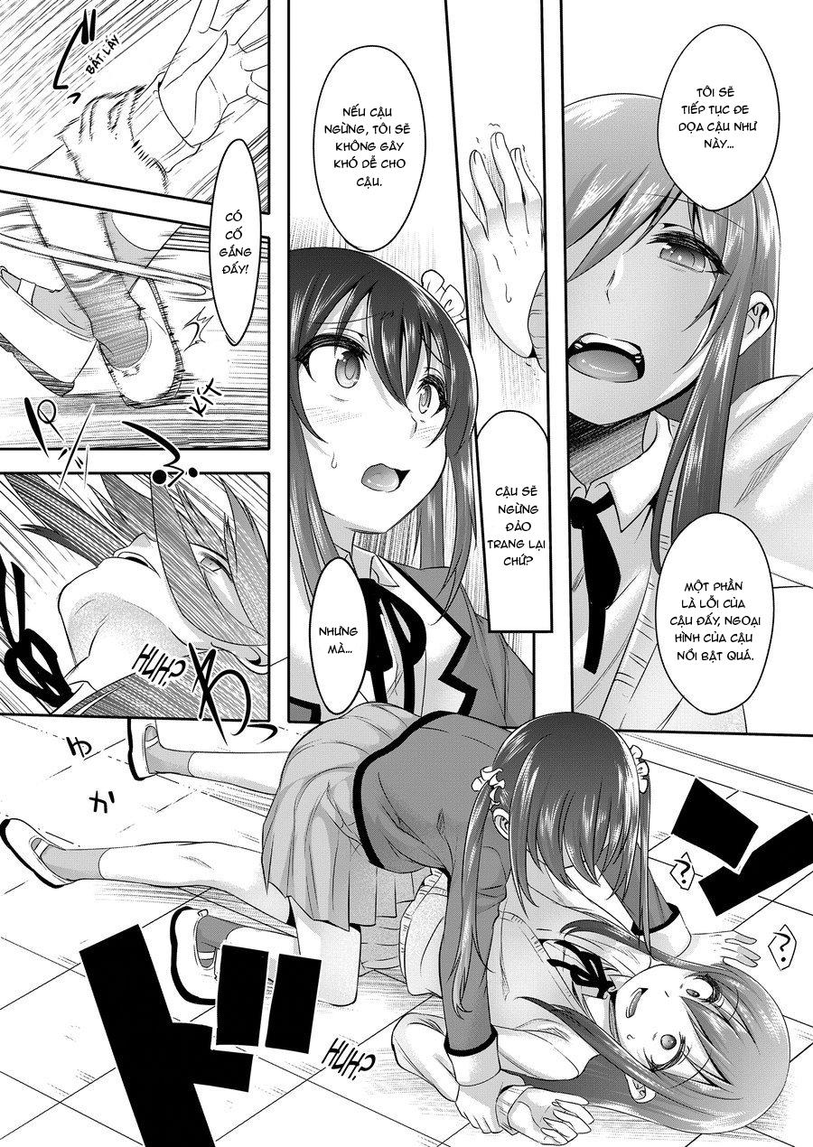 Đọc truyện Tổng Hợp Oneshot Rape - Chapter 163