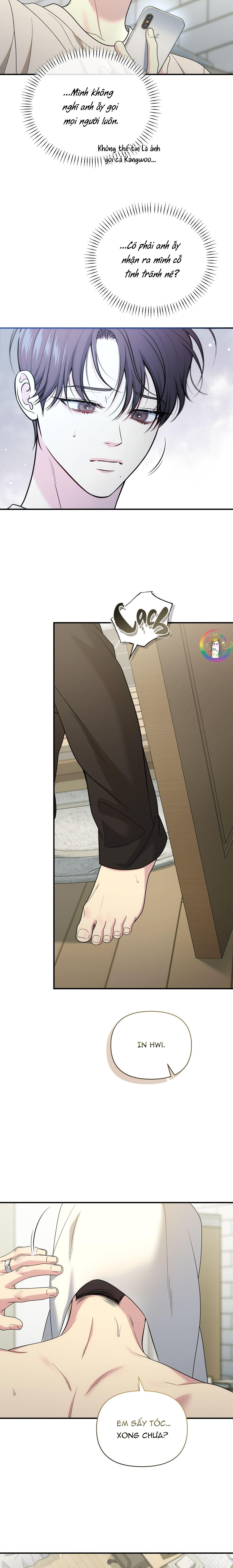 Đọc truyện (END) Tình Yêu Bí Mật - Chapter 51