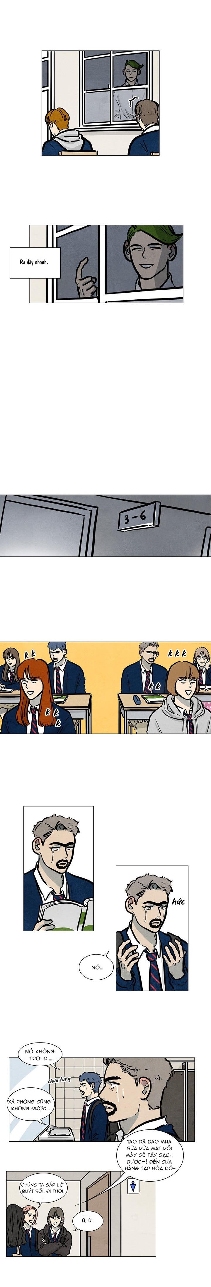 Đọc truyện [END] Nhà Trọ Số 5 - Chapter 19