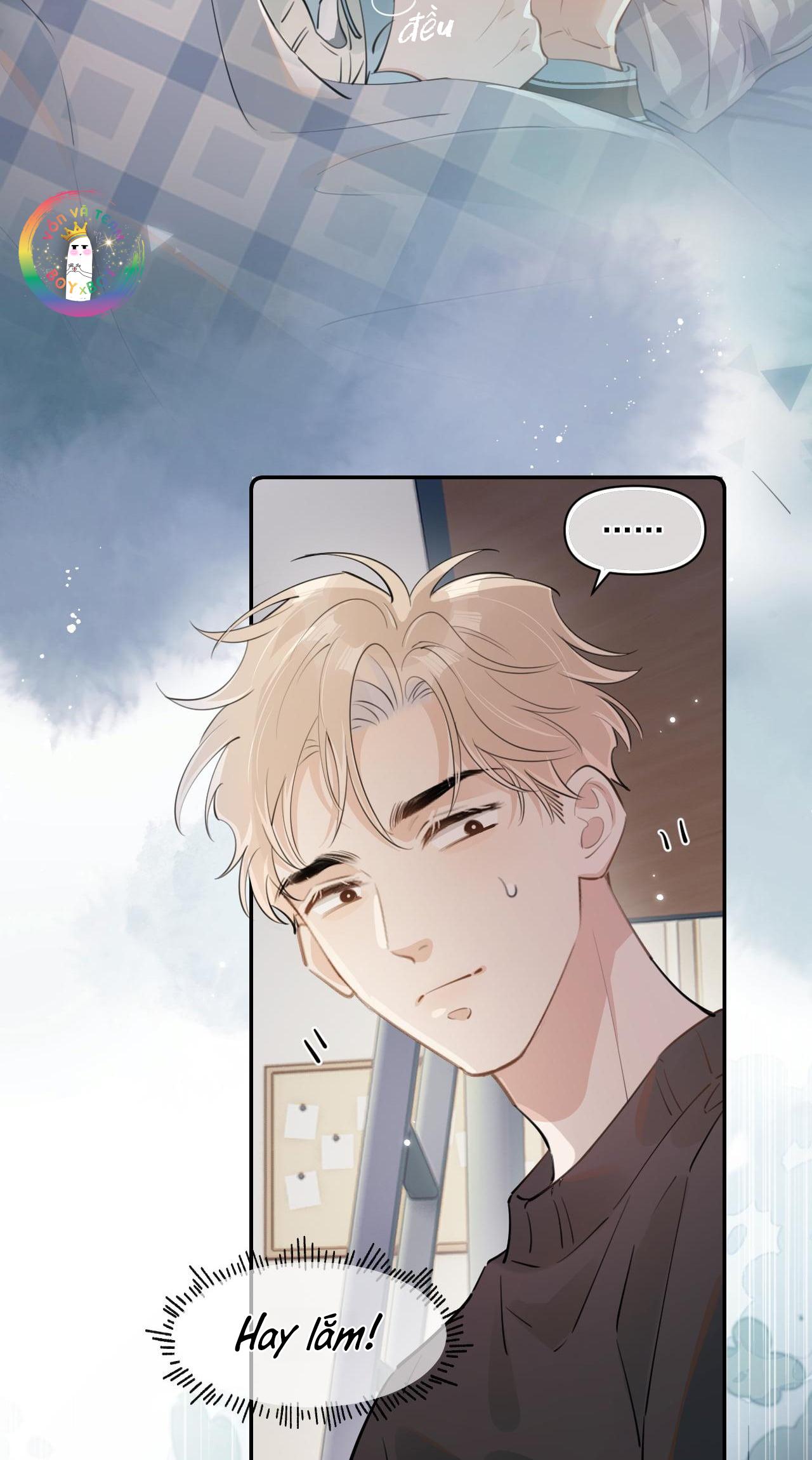 Đọc truyện Cậu Vượt Giới Hạn Rồi - Chapter 32