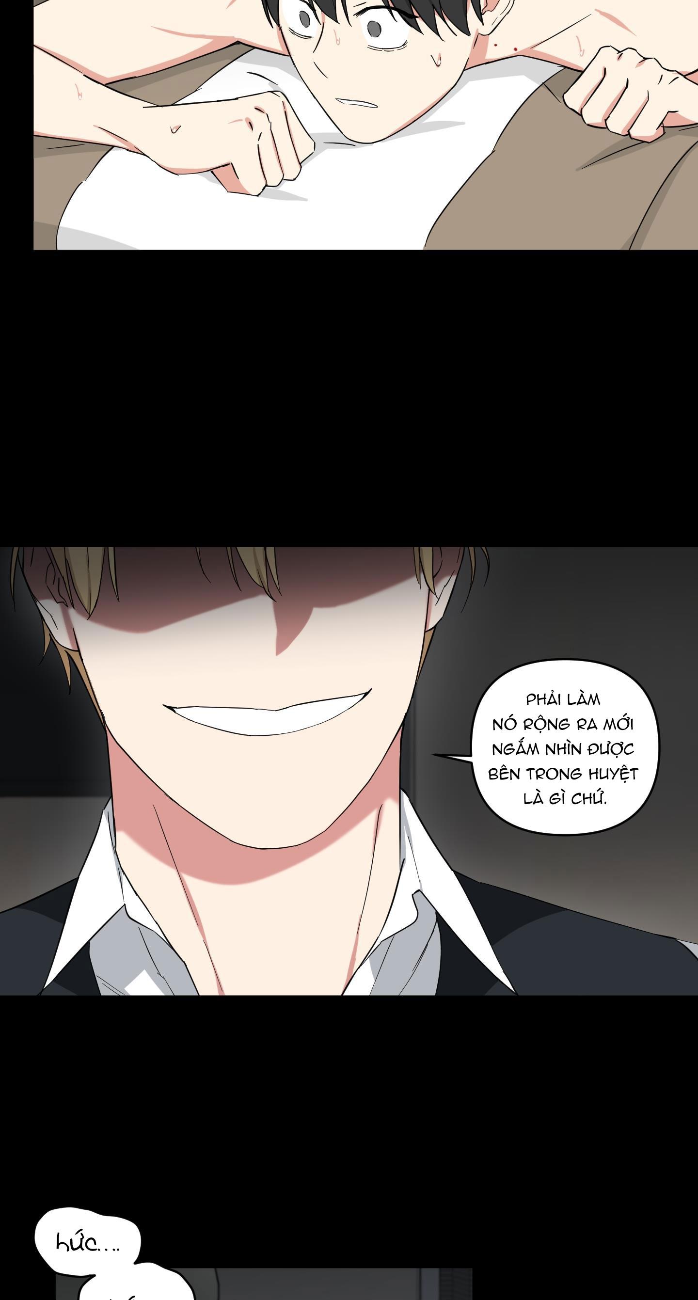 Đọc truyện MAY RỦI CỦA VAMPIRE - Chapter 20