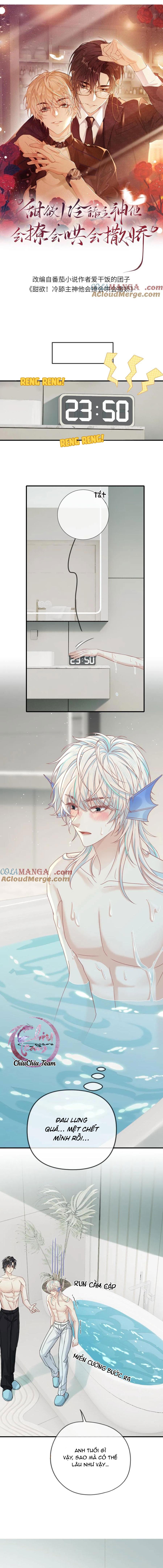 Đọc truyện Khát Vọng Ngọt Ngào - Chapter 159