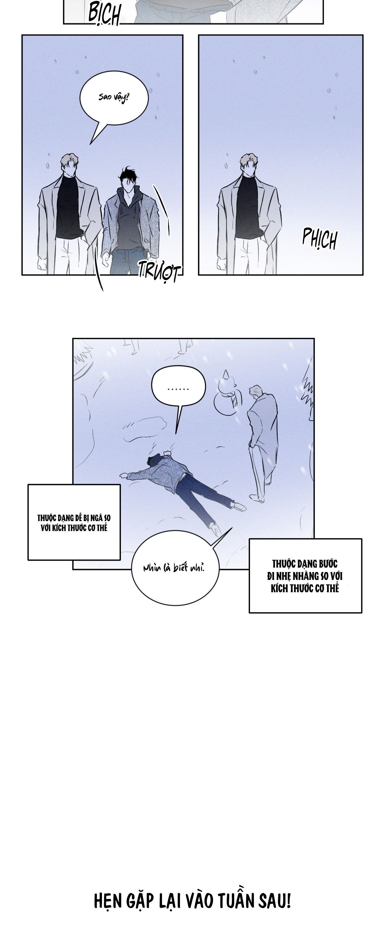 Đọc truyện FLASHLIGHT - Chapter 34.1