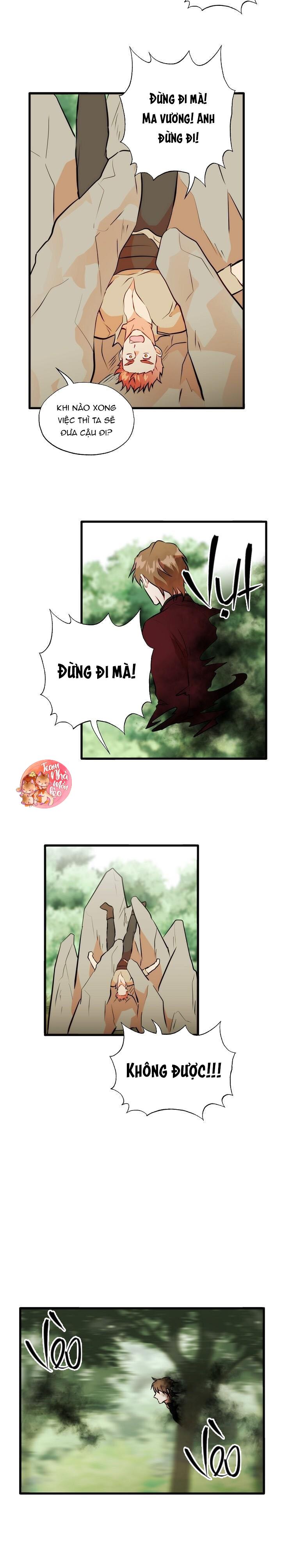 Đọc truyện Phù Thủy Gợi Tình - Chapter 67