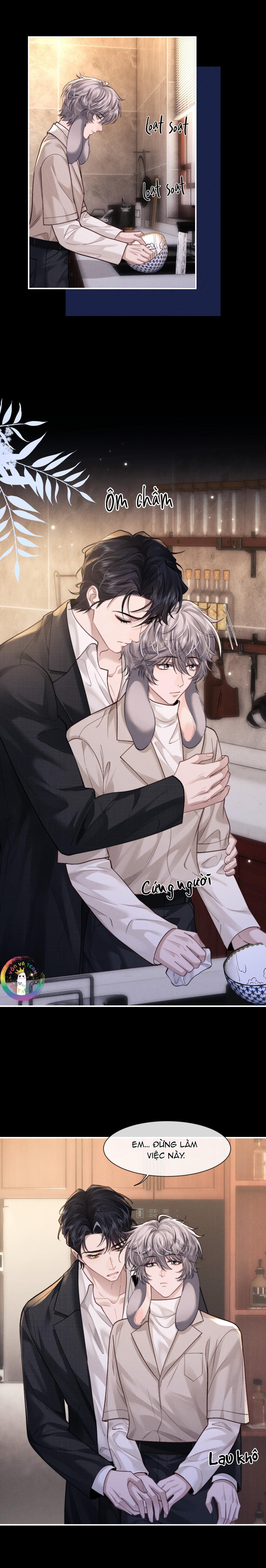 Đọc truyện Chấp Sự Thỏ Tai Cụp - Chapter 134