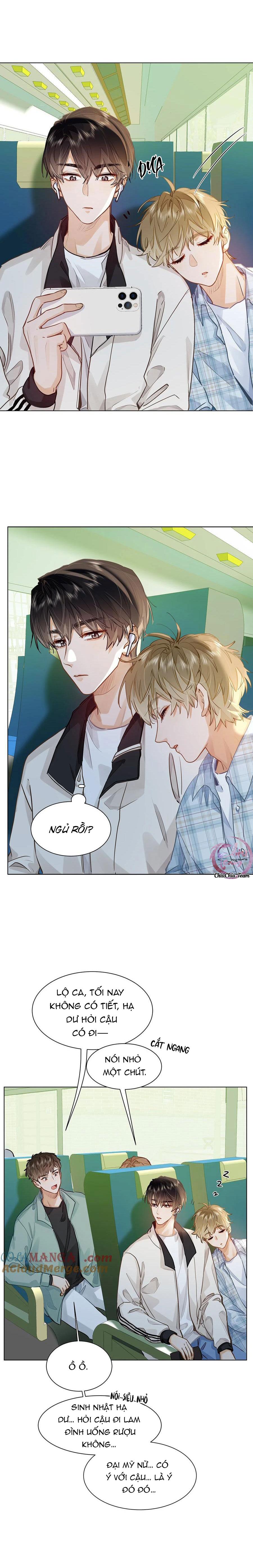 Đọc truyện Tôi thích tin tức tố của cậu - Chapter 44