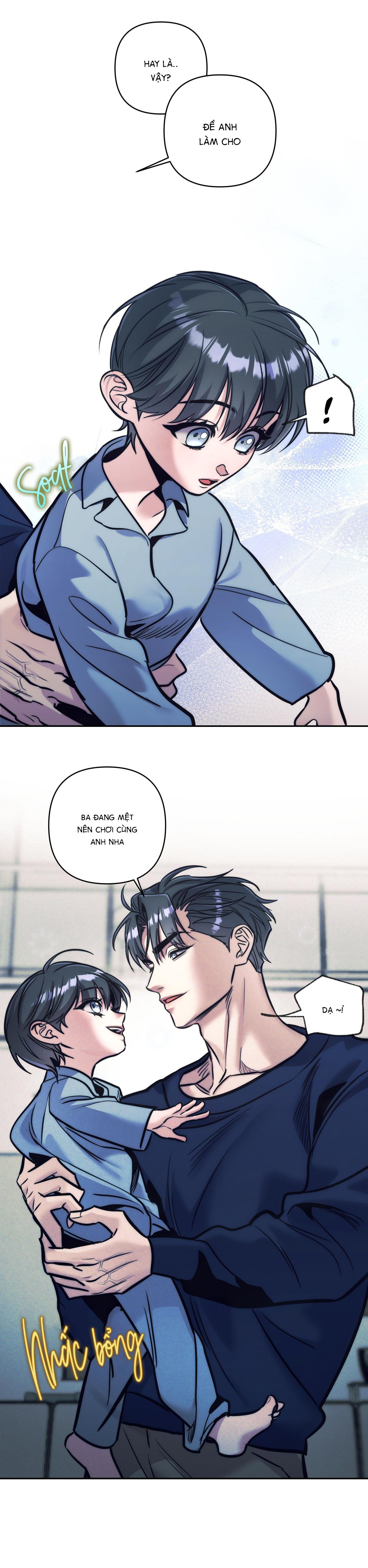 Đọc truyện  Stigma - Chapter 17