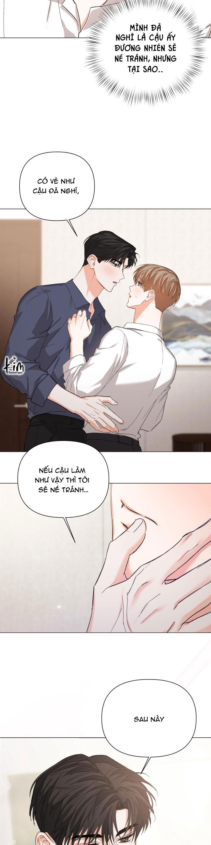 Đọc truyện NINE TO NINE - Chapter 58