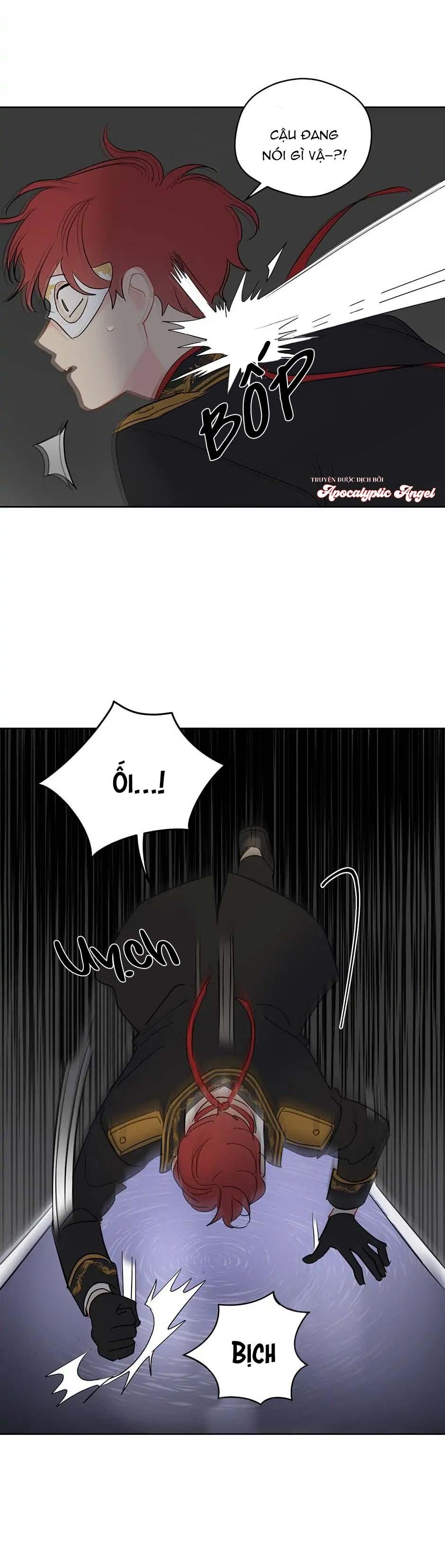 Đọc truyện Liệu Rằng... Đây Có Phải Chỉ Là Một Giấc Mơ Không!? - Chapter 36