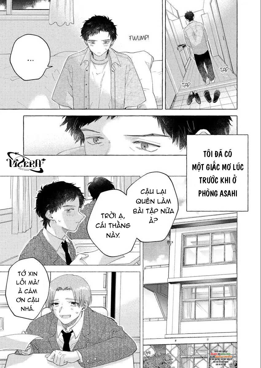 Đọc truyện Có Người Bạn Thơ Ấu Là Tình Đầu Thật Quá Sức Rồi! - Chapter 6