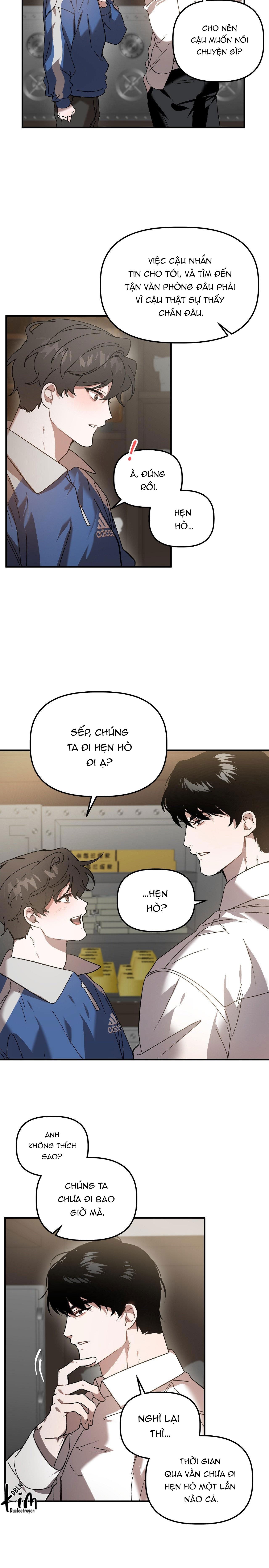 Đọc truyện ĐÃ HIỂU CHƯA - Chapter 63