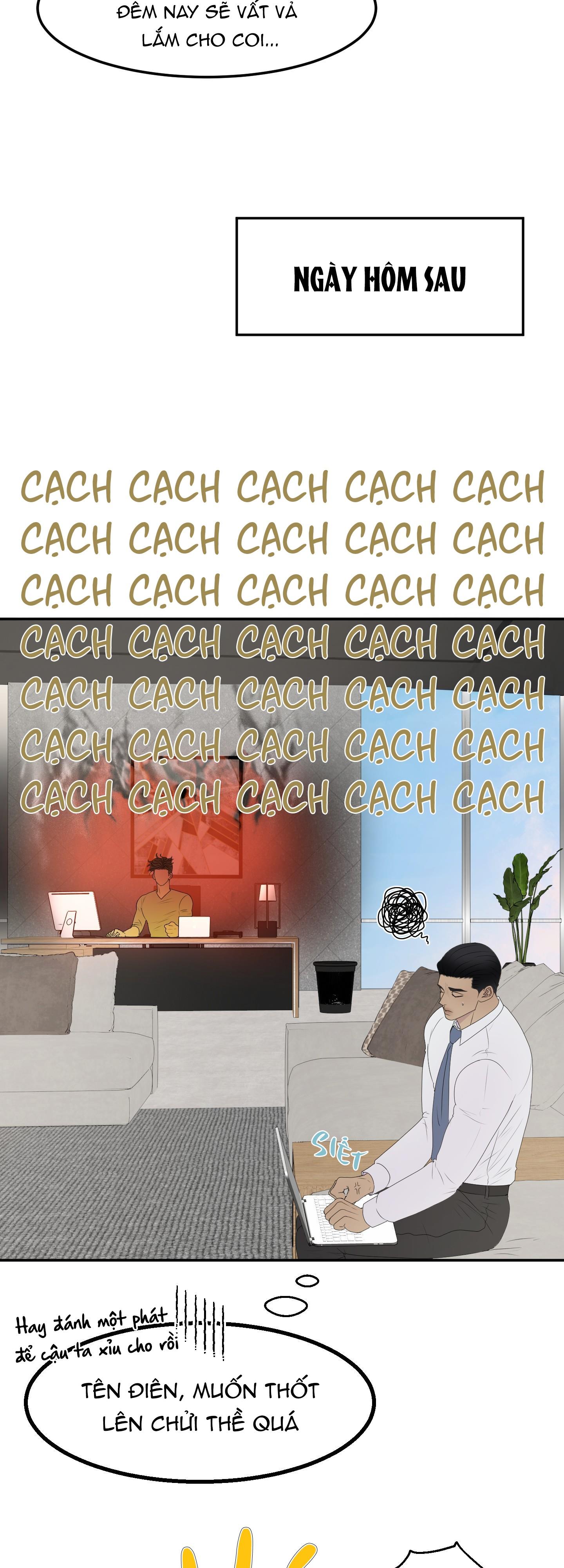 Đọc truyện Kick your heart - Chapter 13