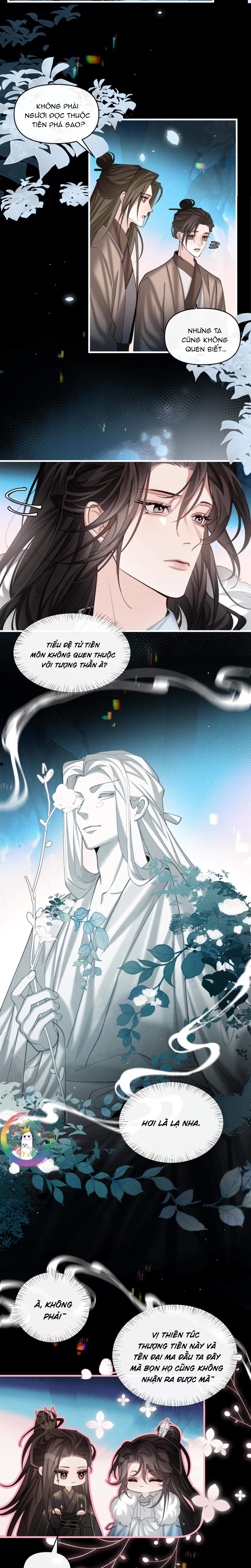 Đọc truyện Không Gặp Thượng Tiên 300 Năm - Chapter 32