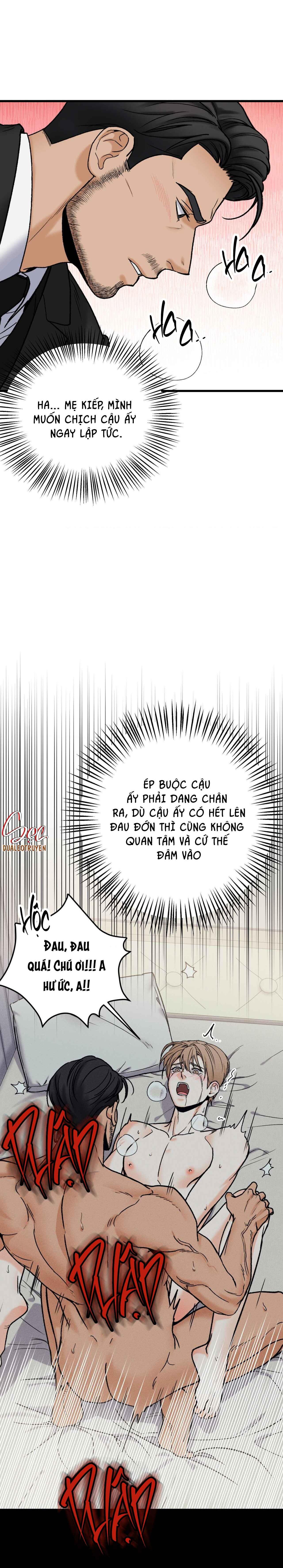 Đọc truyện CHỦ NHÂN BẠO DÂM CỦA TÔI - Chapter 7