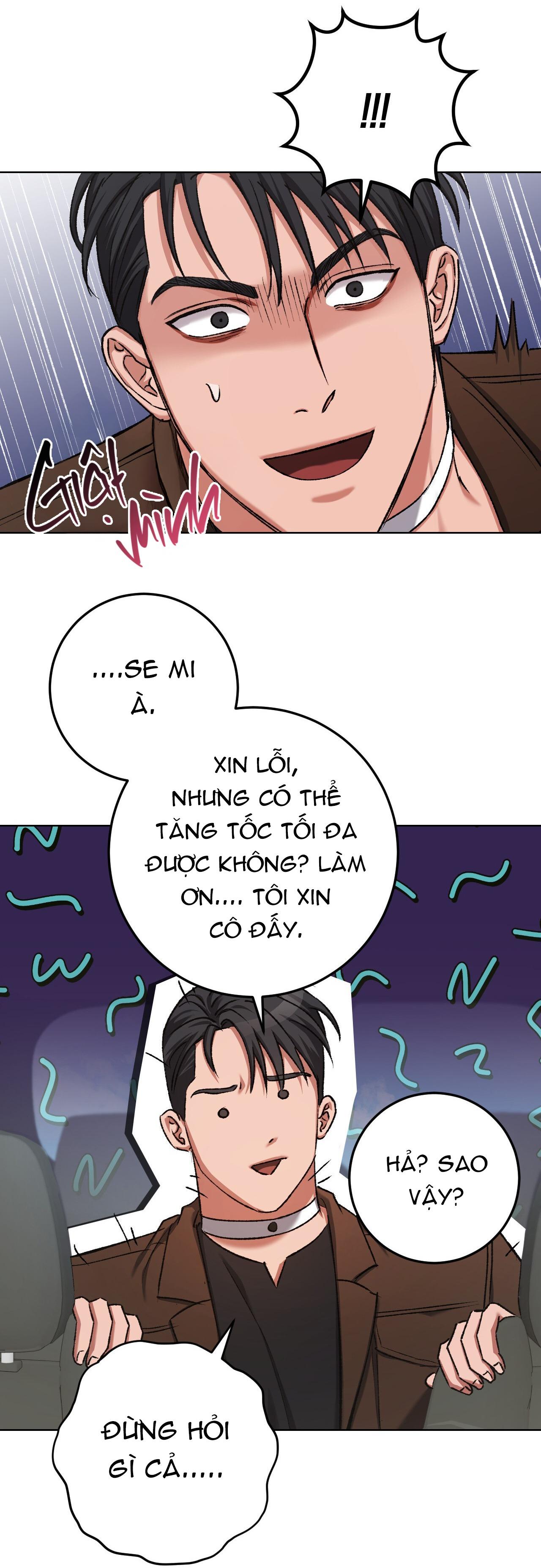 Đọc truyện BÉ YÊU THẬT ĐÁNG SỢ - Chapter 19