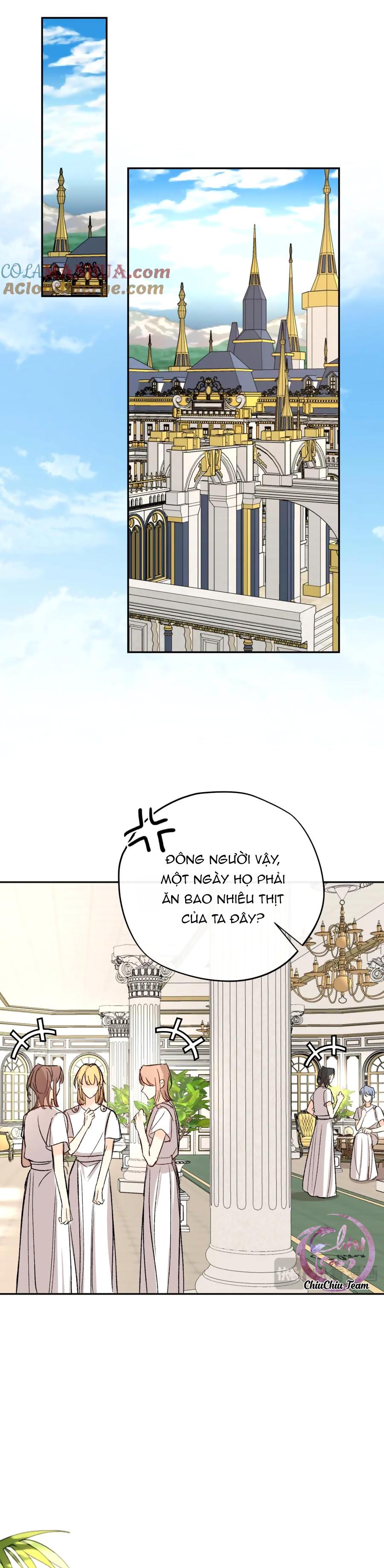 Đọc truyện Mong Ước Của Thần Quan Là Được  Cưỡi Ác Long Thiên Cổ [END] - Chapter 22