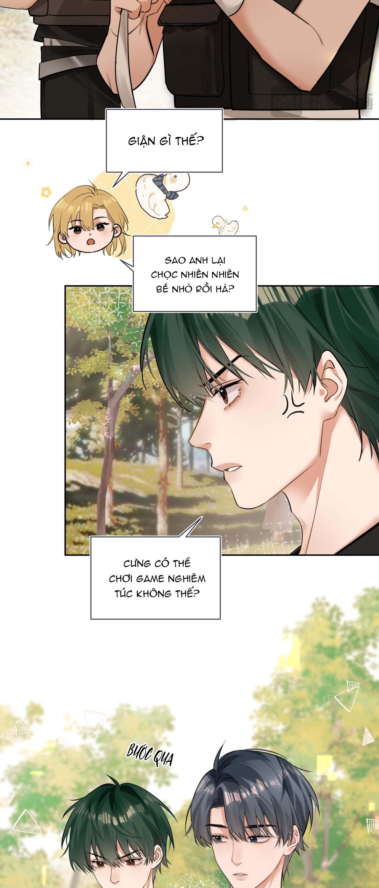 Đọc truyện Đối Thủ Không Đội Trời Chung Cuối Cùng Cũng Phá Sản Rồi! - Chapter 19