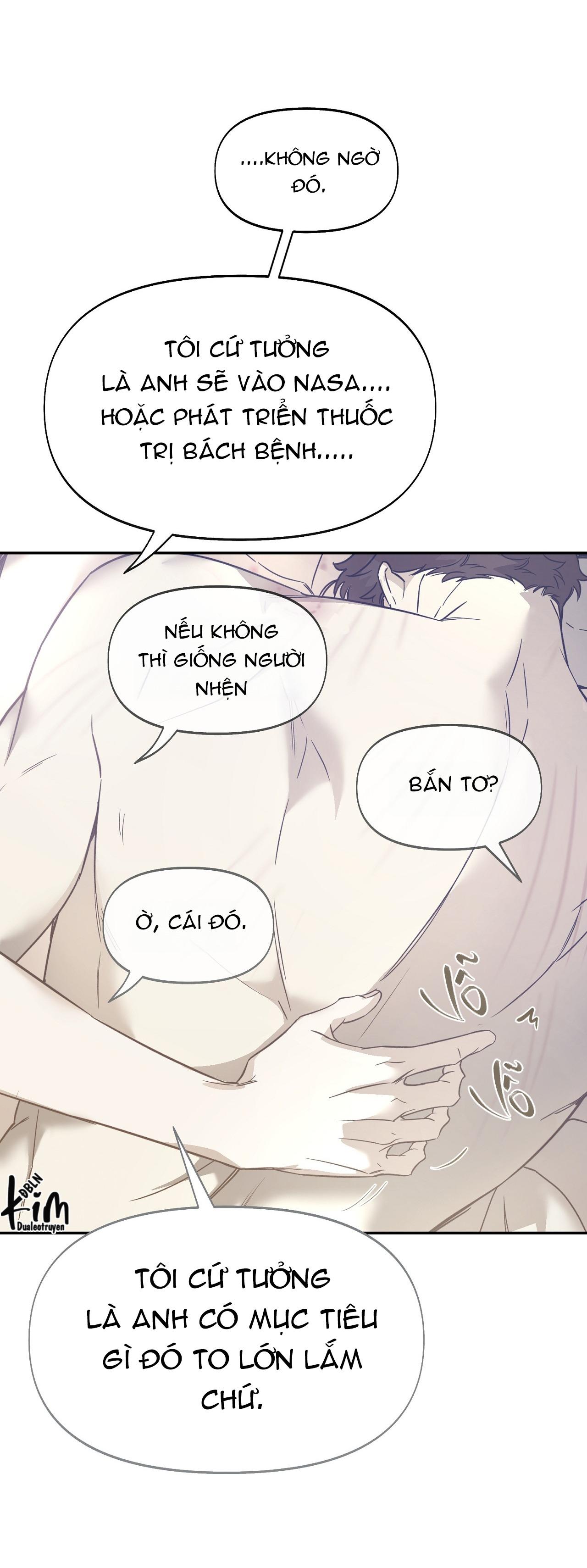 Đọc truyện DỰ ÁN MỌT SÁCH - Chapter 37