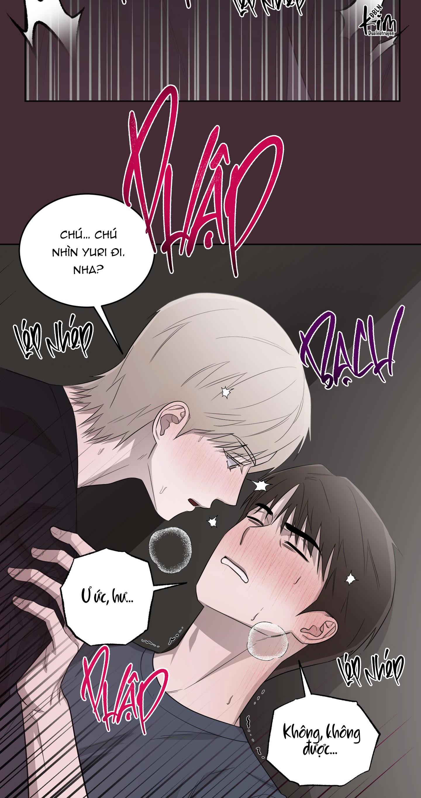 Đọc truyện BL NGẮN TUYỂN CHỌN - Chapter 24.3